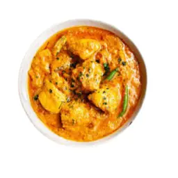 دجاج بالكاري ( بدون عظم )